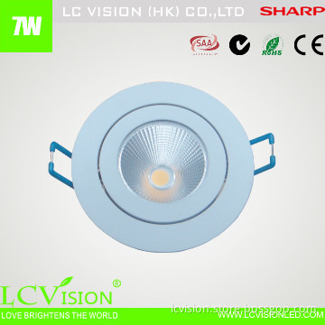 LED Lighting / 13W SHARP LED LAMP / Adjustable / Dimming /1200lm
